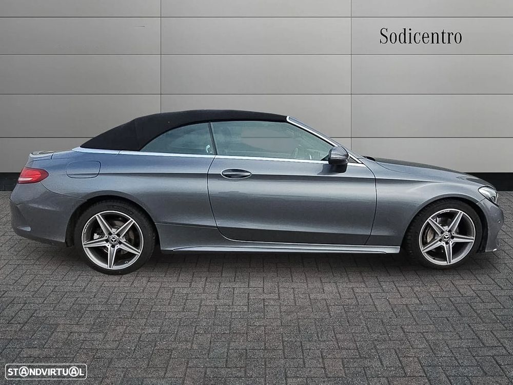 Mercedes-Benz C 220 d Aut. - 8