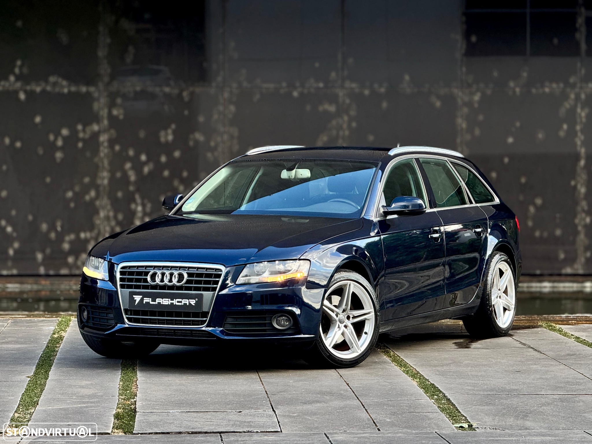 Audi A4 Avant 2.0 TDI DPF Attraction - 14