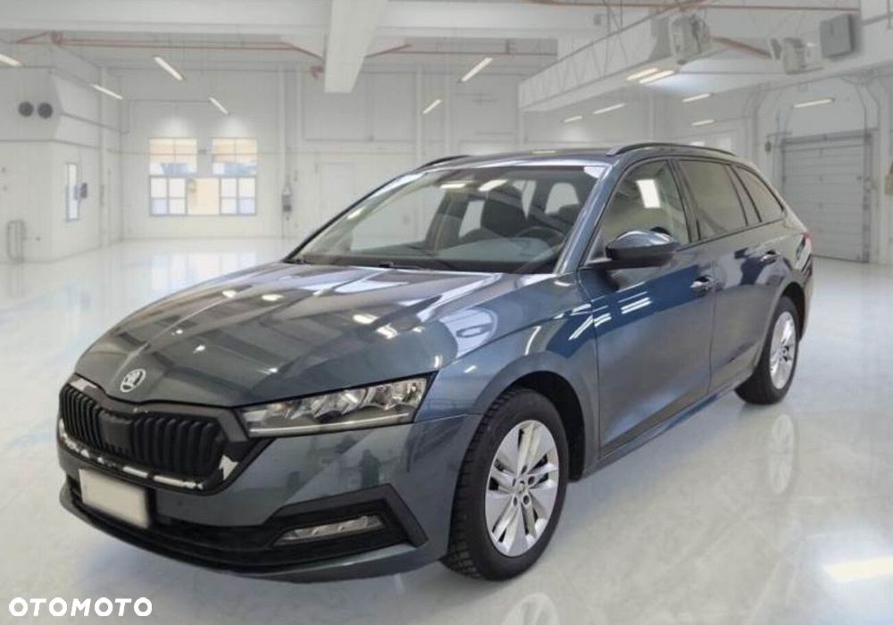 Skoda Octavia 2.0 TDI Ambition