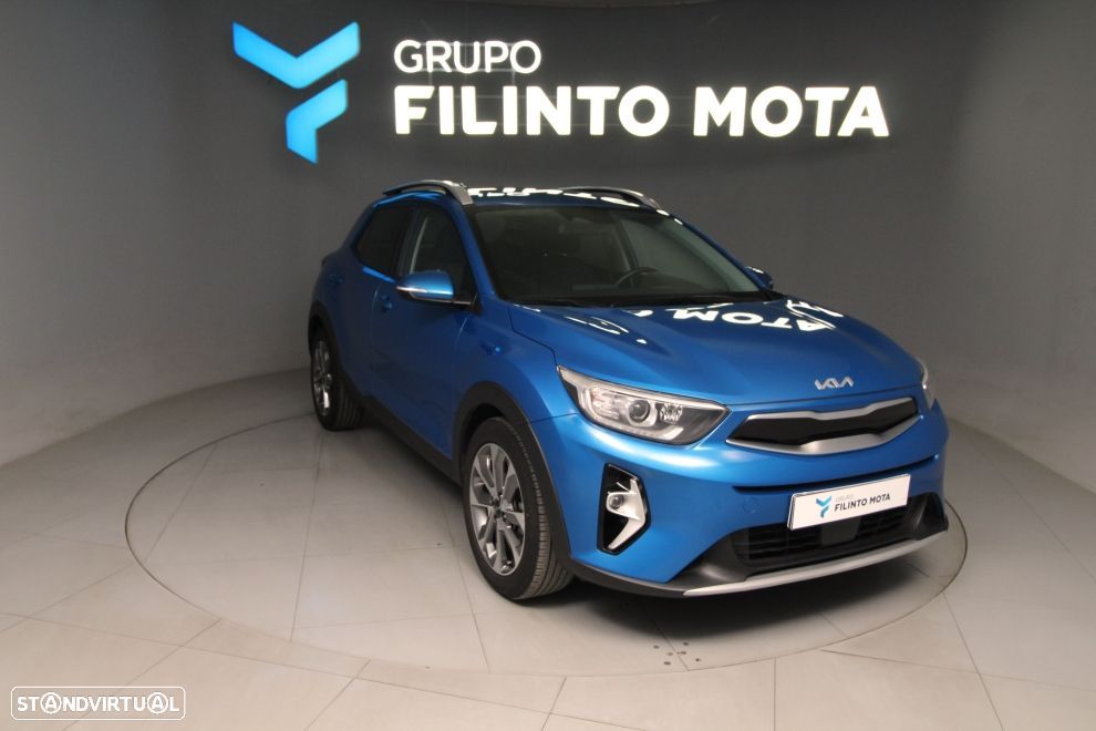 Kia Stonic 1.0 T-GDI Drive - 7