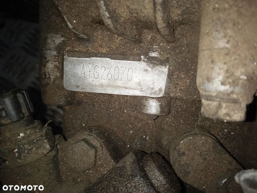 Skrzynia biegów VW T4 AYG - 5