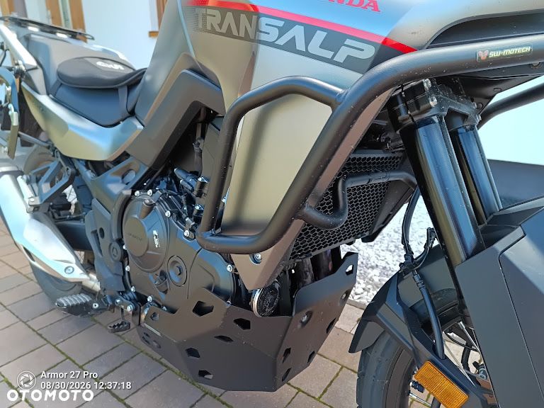 Honda Transalp - 6