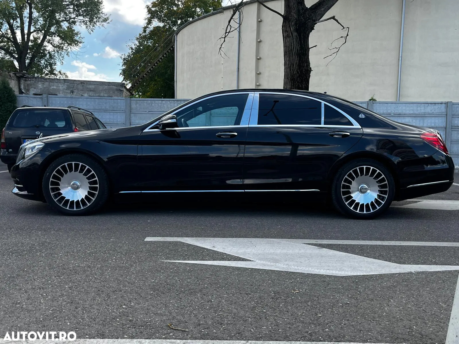 Mercedes-Benz S 350 d Long Aut - 8