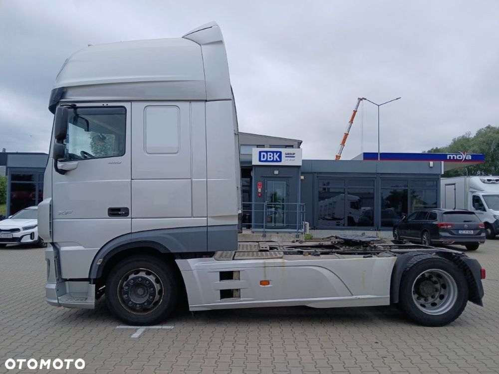 DAF XF 480 FT (33027) - 8