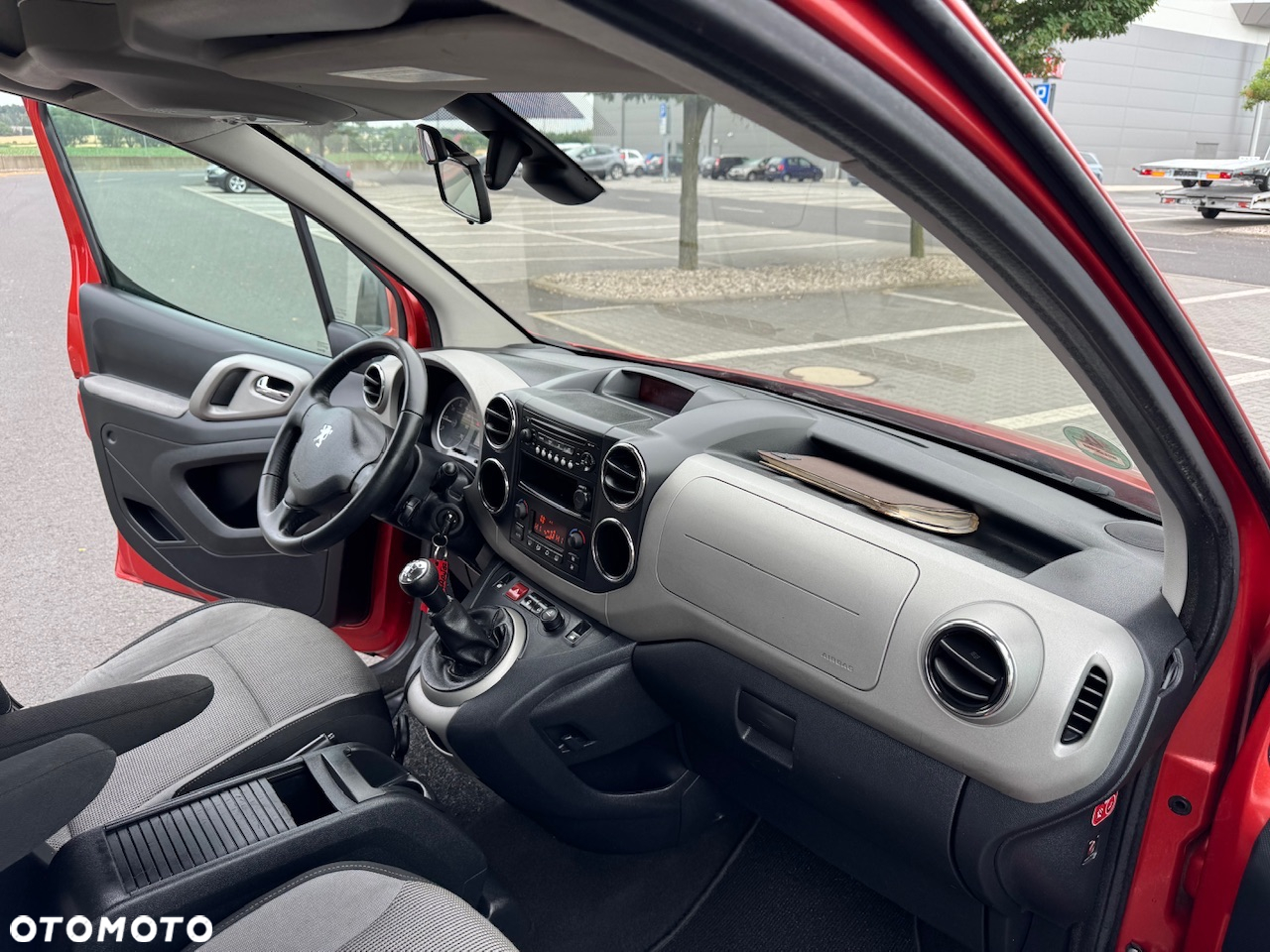 Peugeot Partner 1.6 HDi Outdoor - 14
