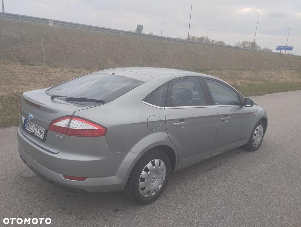 Ford Mondeo - 3