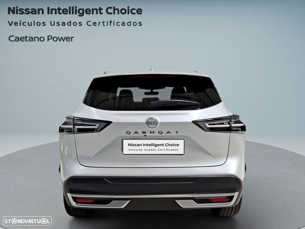 Nissan Qashqai 1.3 DIG-T Advance Xtronic - 11