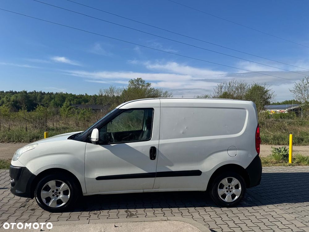Fiat Doblo Active - 2