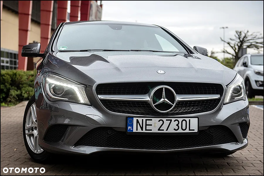 Mercedes-Benz CLA - 2