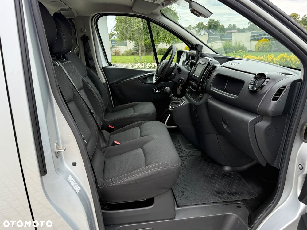 Opel Vivaro L1H1 2,9t Edition Premium - 24