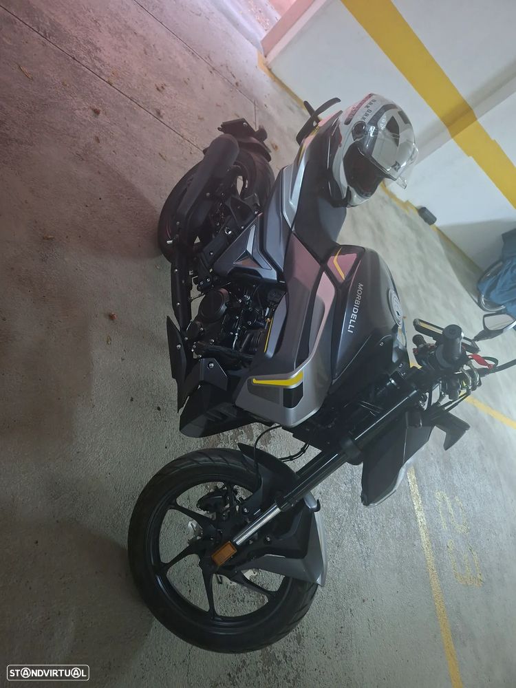Morbidelli F125 F125 - 6
