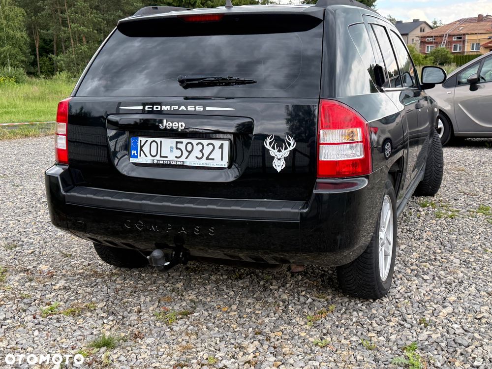 Jeep Compass 2.4I 4x4 Sport - 7