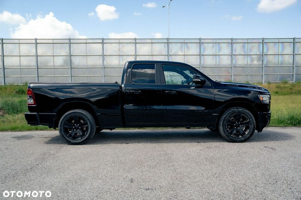 RAM 1500 - 8