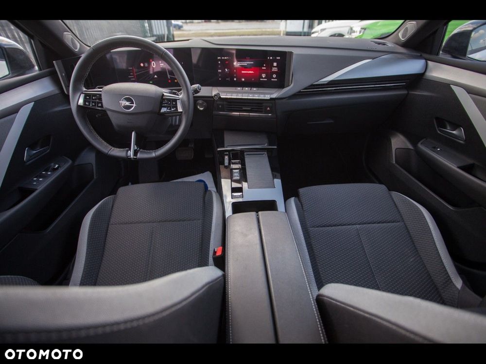 Opel Astra - 13