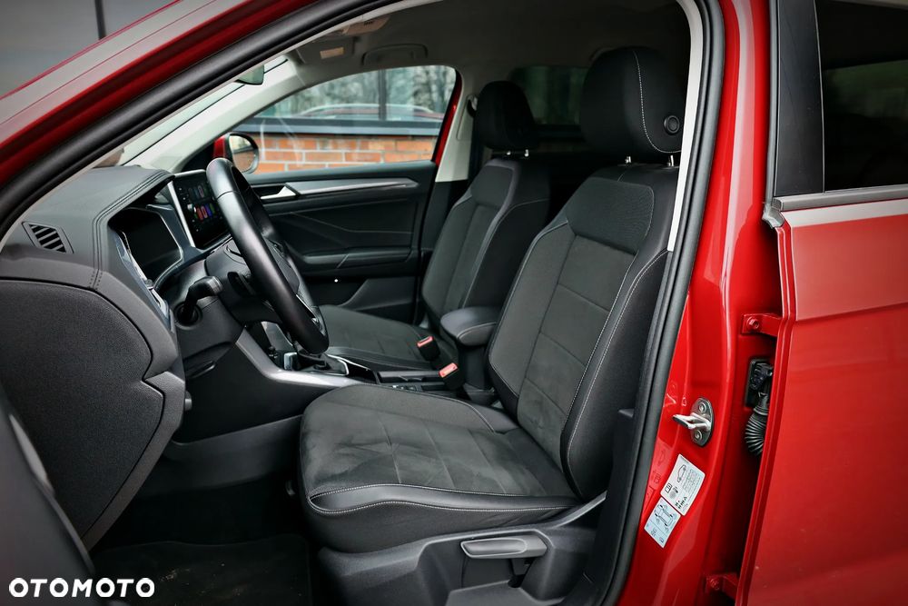 Volkswagen T-Roc 1.5 TSI Style DSG - 24