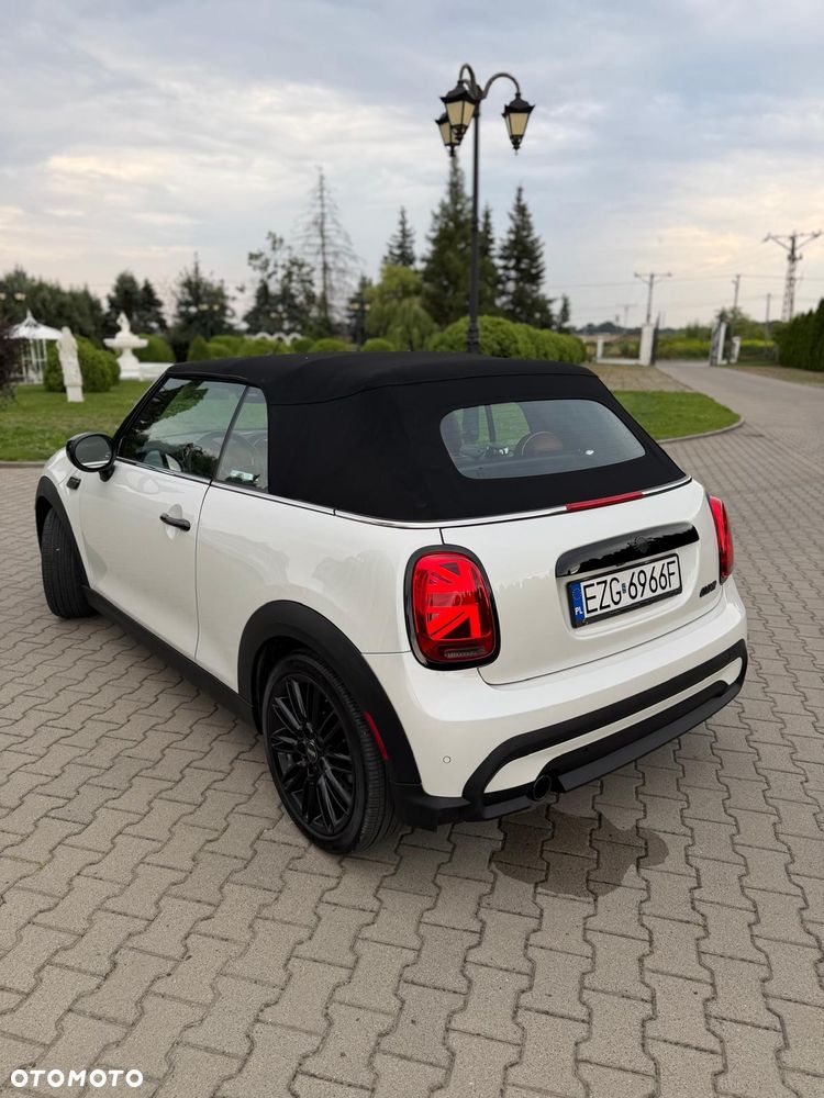 MINI Cooper Classic Trim - 8