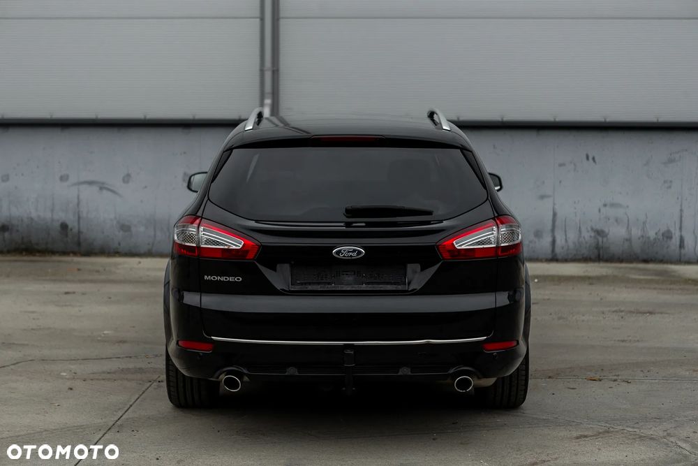 Ford Mondeo - 16