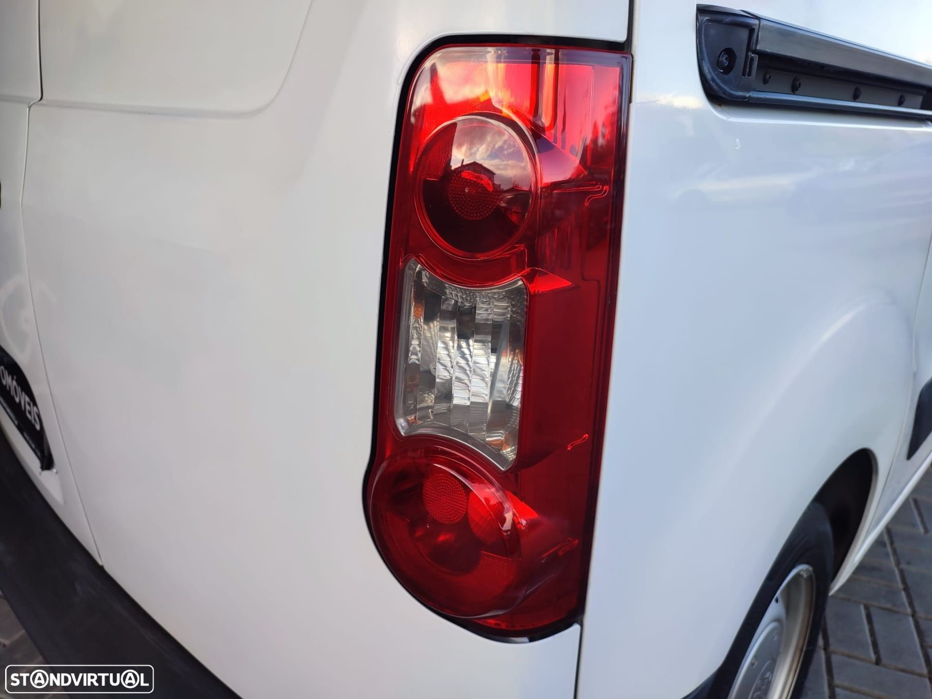 Peugeot Partner 1.6 HDi Confort Isótermica C/ Frio 90 Cv 2 Lug 5 Pts - 33