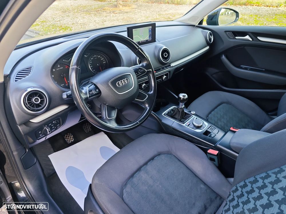 Audi A3 Sportback 1.6 TDI Advance - 5