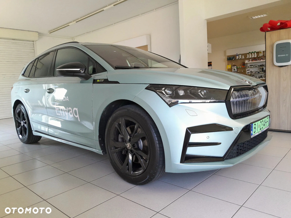Skoda Enyaq RS 82kWh Maxx