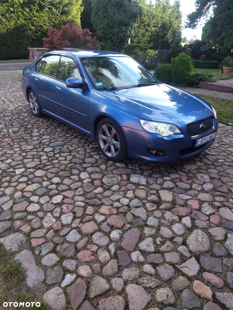 Subaru Legacy 2.0RA - 2