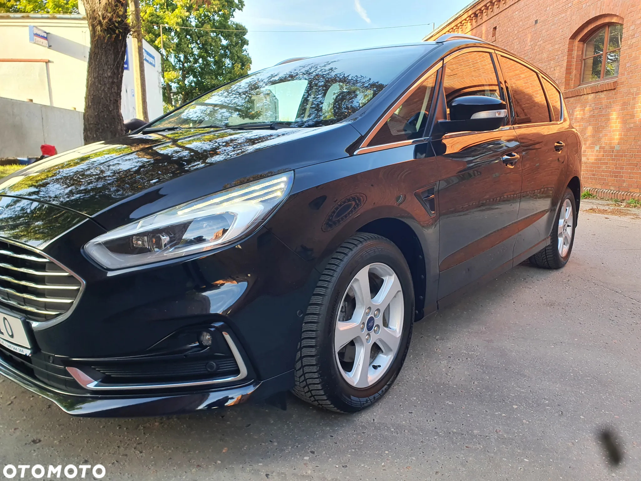 Ford S-Max 2.0 EcoBlue Titanium - 8