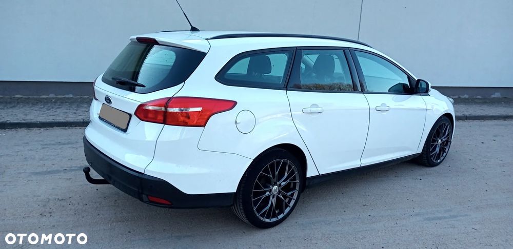 Ford Focus 1.5 TDCi Titanium - 10