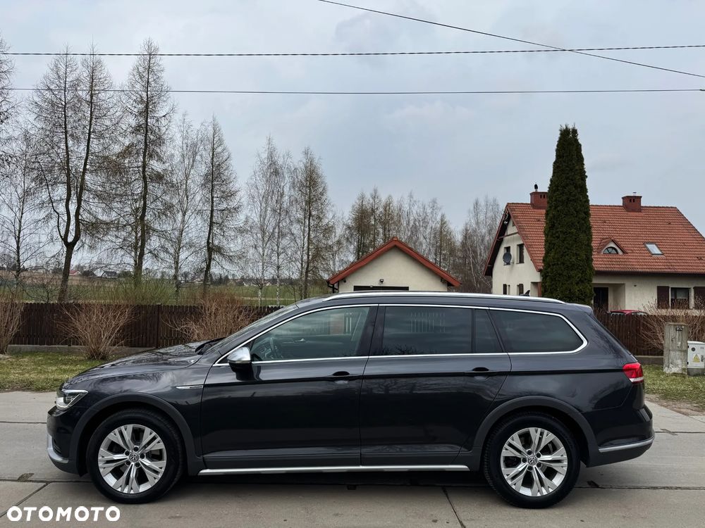 Volkswagen Passat Alltrack 2.0 TDI SCR 4Motion DSG - 6