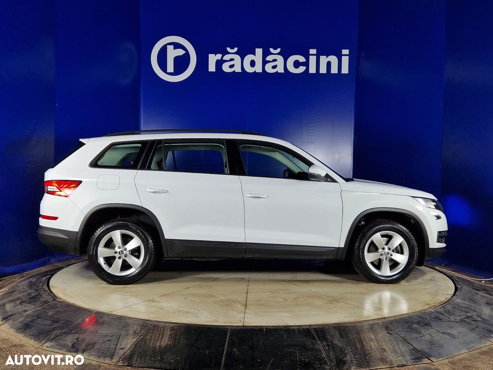 Skoda Kodiaq 2.0 TDI 4X4 DSG Ambition - 5
