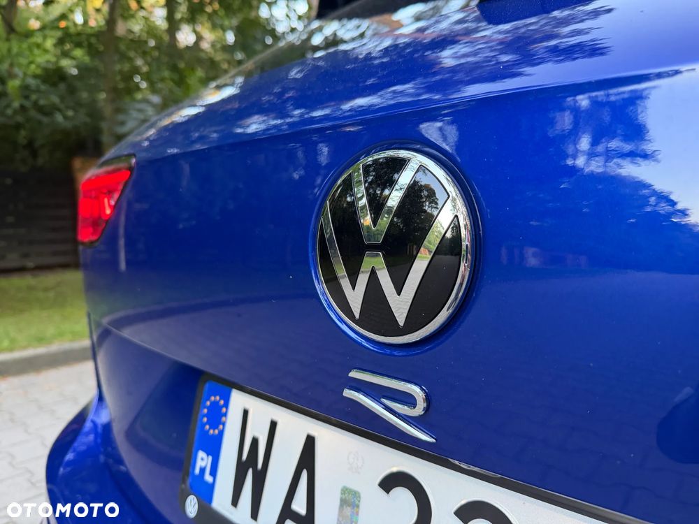 Volkswagen Golf 2.0 TSI 4Motion R DSG - 9
