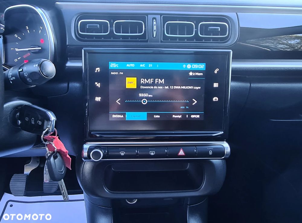 Citroën C3 1.5 BlueHDi Feel Pack - 31