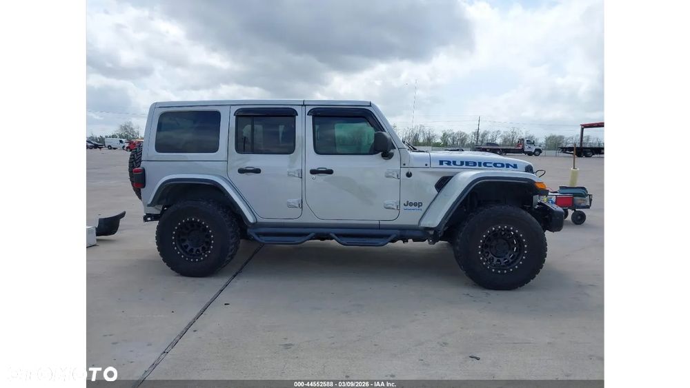 Jeep Wrangler 2.0 4xe Plug-In Hybrid Hardtop Rubicon - 4
