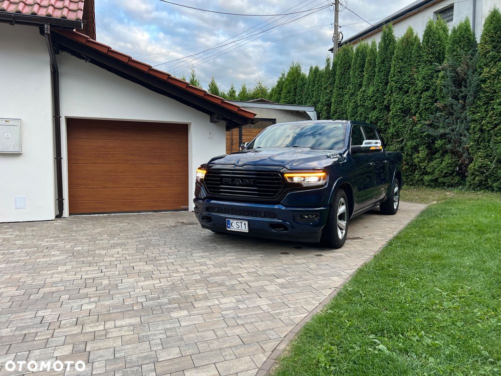 RAM 1500 5.7 Crew Cab Limited - 1