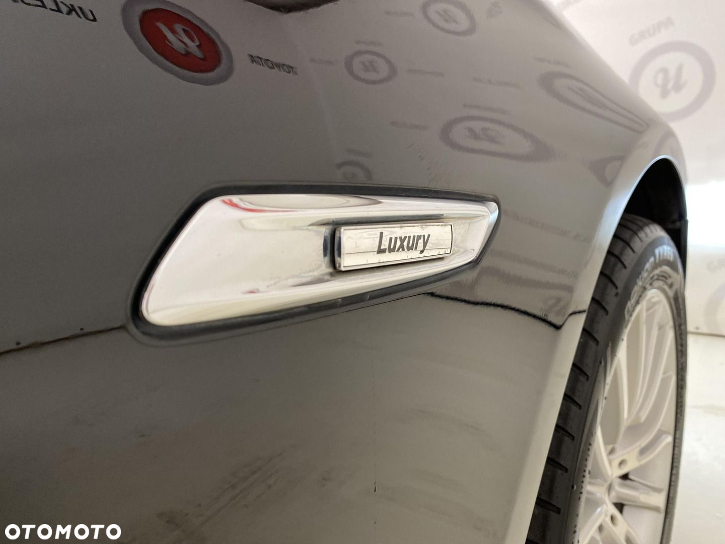 BMW Seria 5 525d xDrive Luxury Line - 23