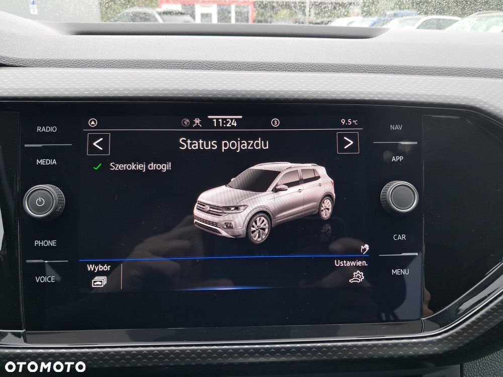 Volkswagen T-Cross 1.0 TSI Life - 20