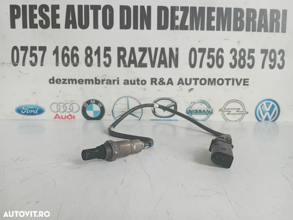Sonda Lambda Vw Seat Skoda Audi 2.0 Tdi Euro 6 04L906262AF Passat B8 Arteon Ateca Octavia Tiguan - 1