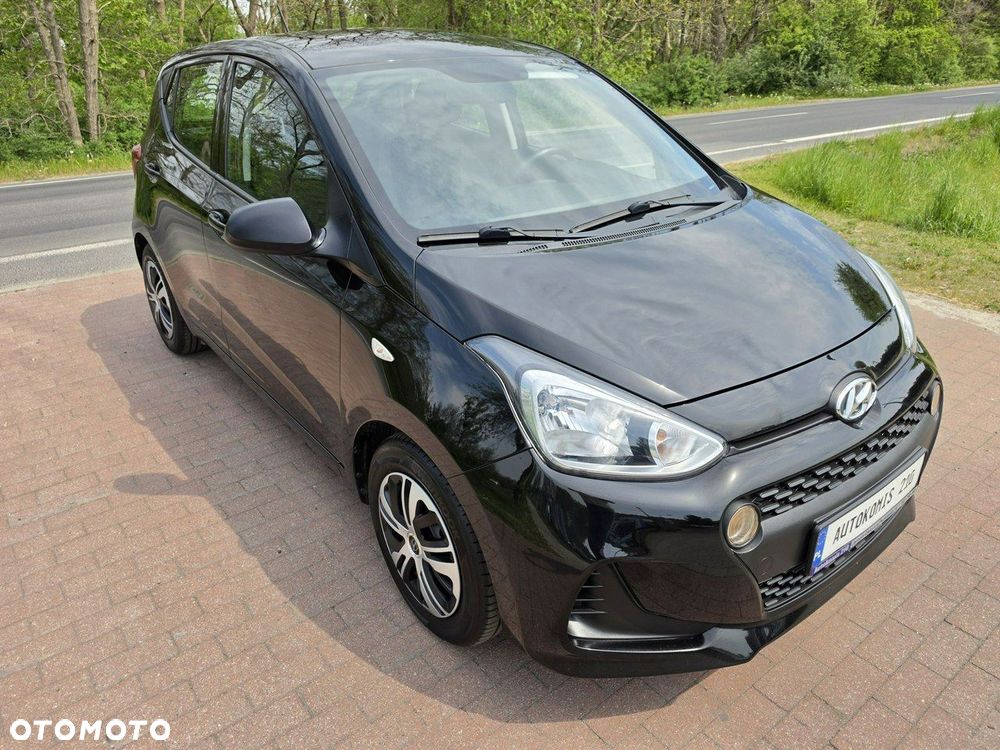 Hyundai i10 - 11