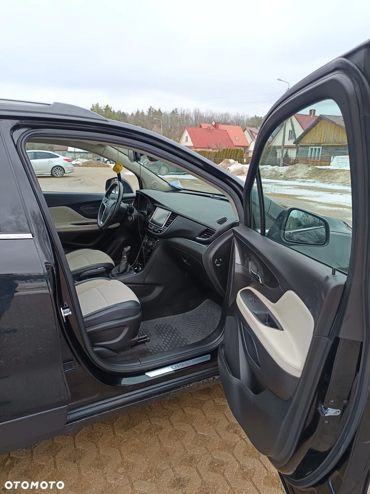Opel Mokka X 1.4 T Color Edition S&S - 27