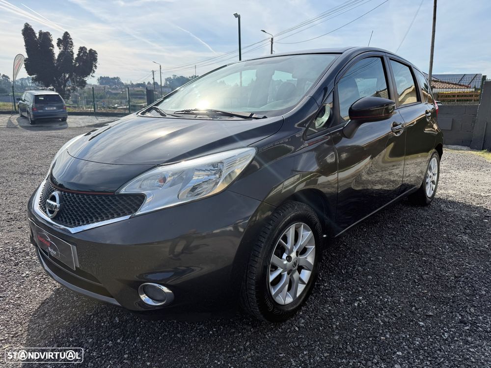 Nissan Note 1.2 Acenta - 2