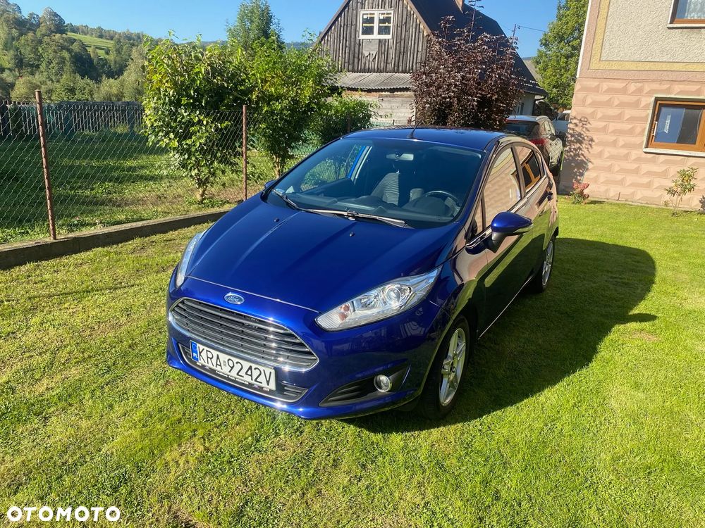 Ford Fiesta 1.0 EcoBoost Gold X - 8