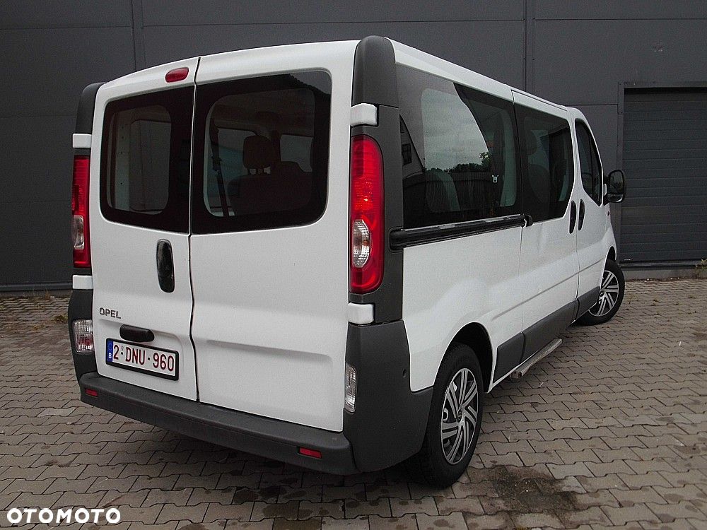Opel Vivaro L1H1 Tour Elegance - 11