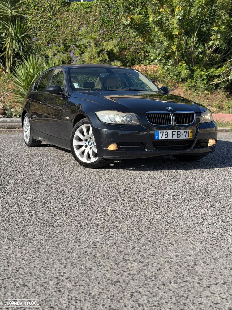BMW 318 d Sport - 2