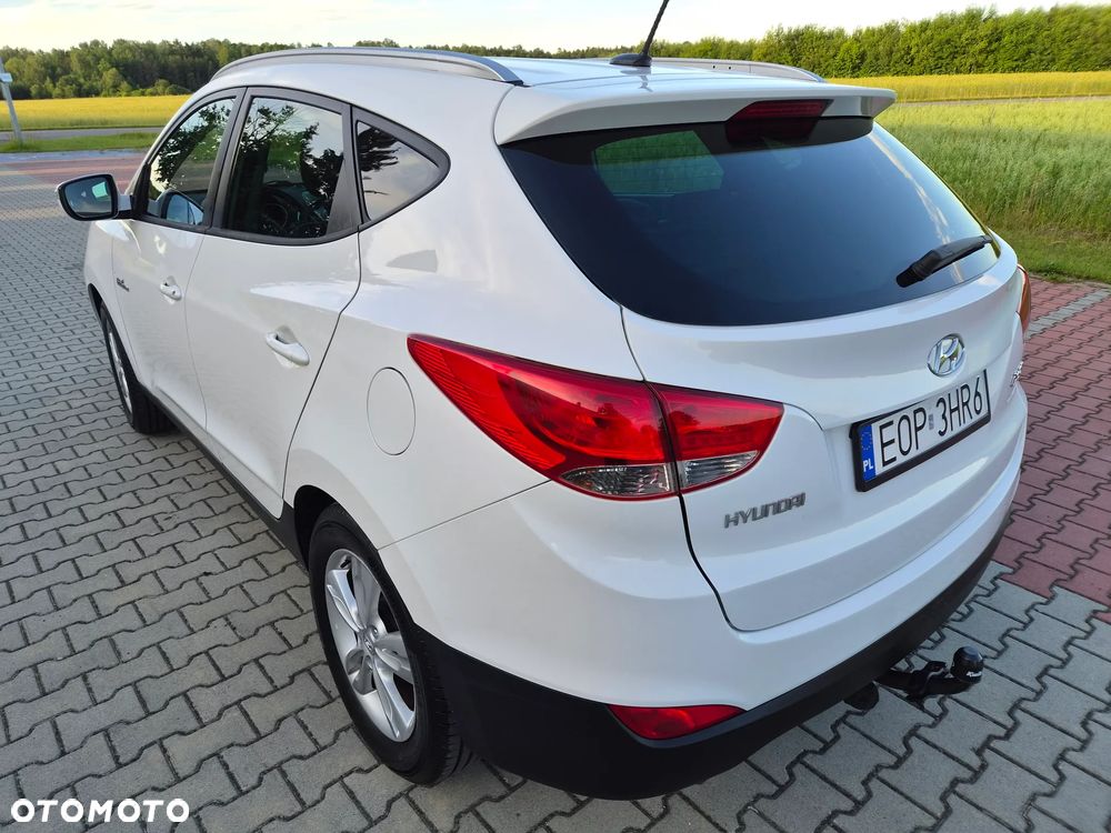 Hyundai ix35 1.6 GDI Premium 2WD - 13