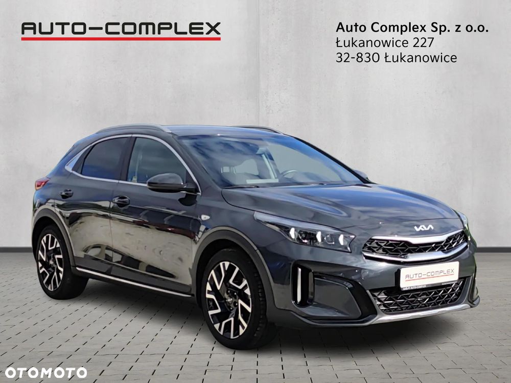Kia XCeed 1.5 T-GDI M DCT - 7