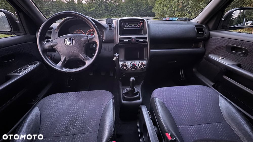 Honda CR-V - 12