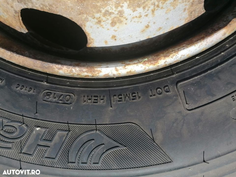 Vand Cauciucuri Hankook - 5