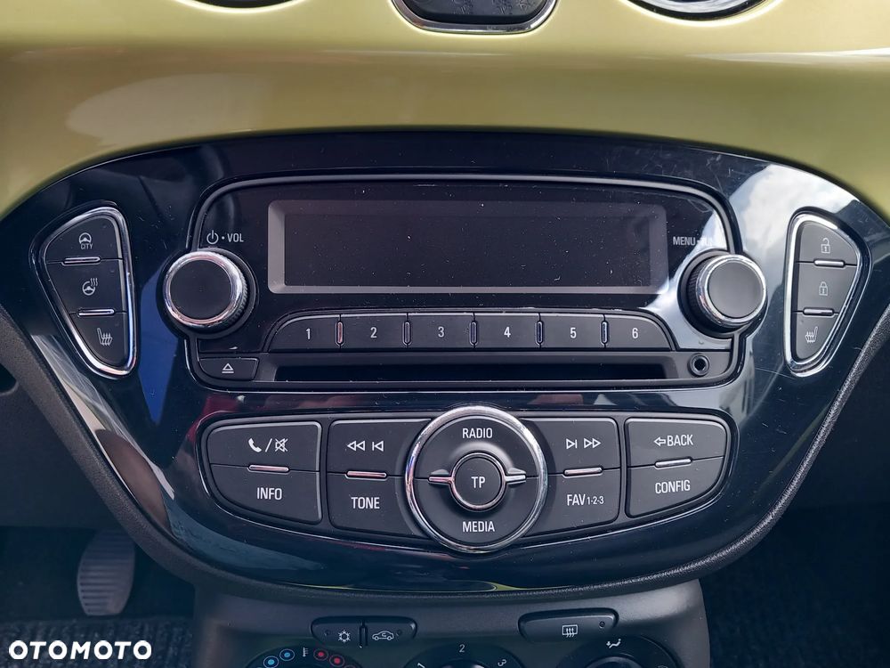 Opel Adam 1.2 Jam Unlimited - 24