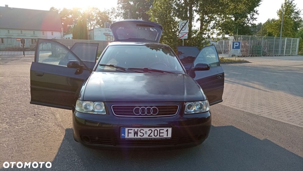 Audi Inny - 5