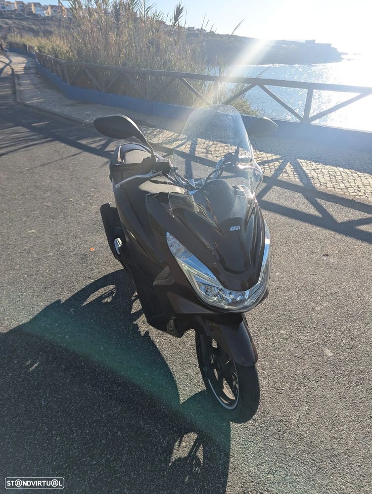 Honda PCX150 - 2