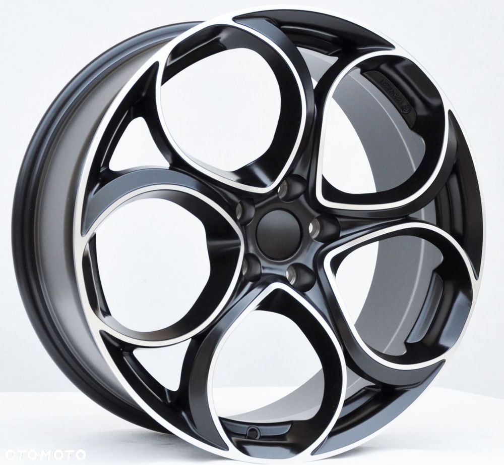 2387 MBM FELGI 19 5x110 ALFA ROMEO STELVIO GIULIA - 2
